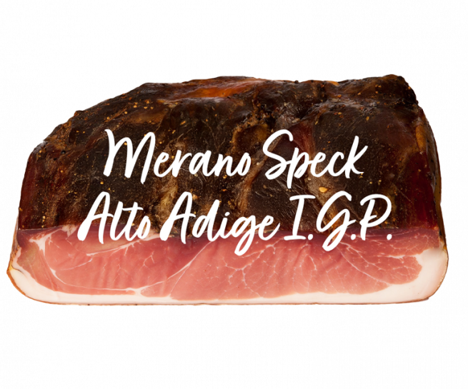 Merano Speck Alto Adige I.G.P.