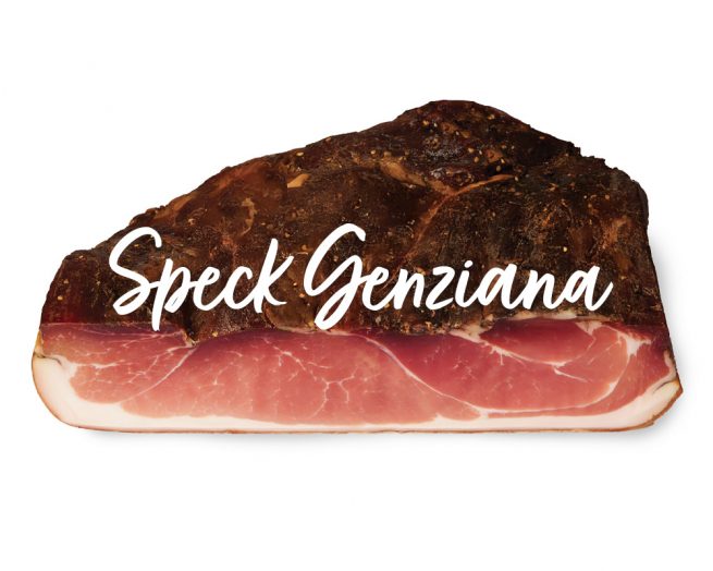 Speck Genziana