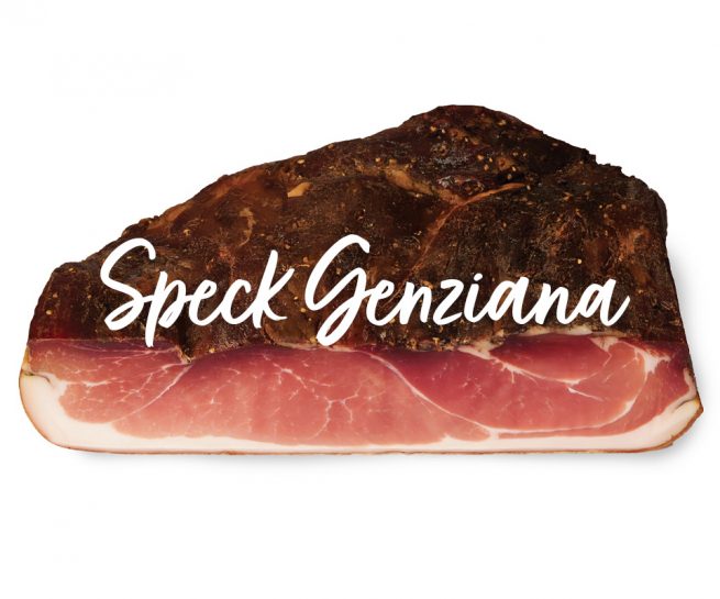 Speck Genziana